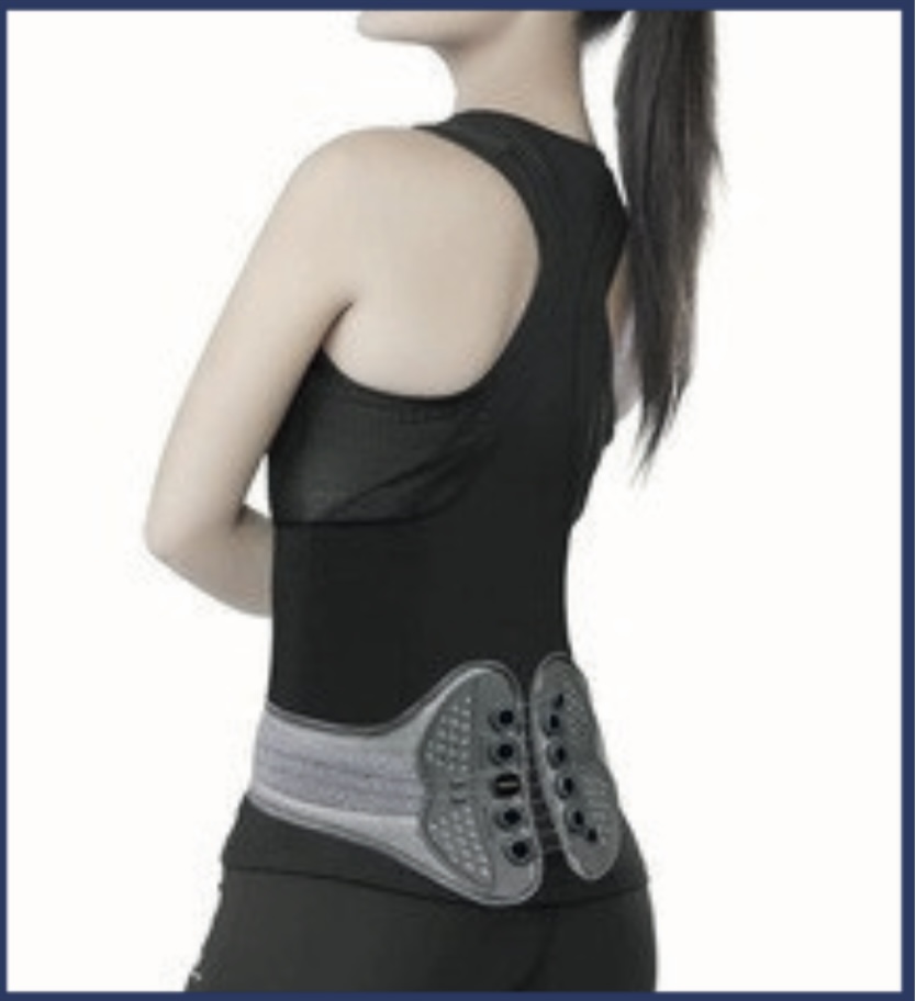 Sacroiliac Lacepull Belt — Scanda Enterprises, Moosapet, Hyderabad